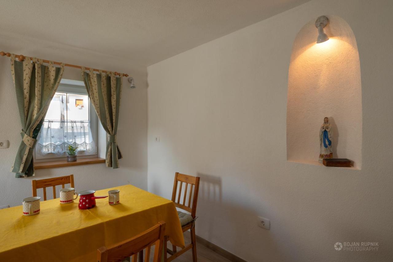 Cherry House - Cosy House - Ideal For Bear Watching, In The Neighborhood Of The Medieval Sneznik Castle Stari Trg pri Lozu 외부 사진